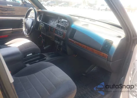 1998 Jeep Grand Cherokee Laredo из США, поврежденный, VIN 1J4GZ48SXWC195401